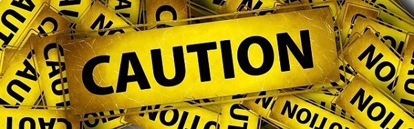 Amazon reviews – proceed with caution Amazon reviews - proceed with caution