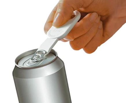 Brix tab can opener