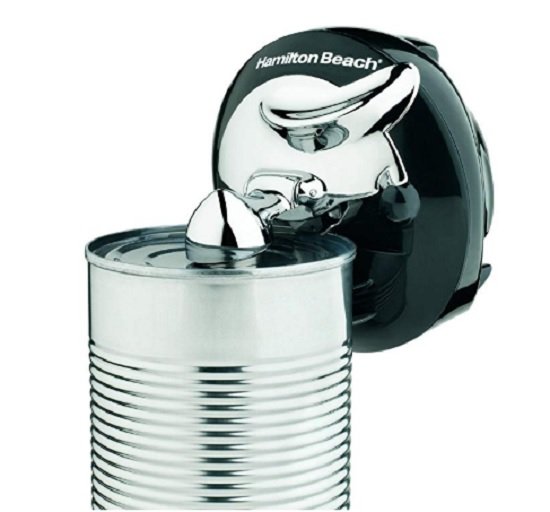 Hamilton Beach walk and cut can opener