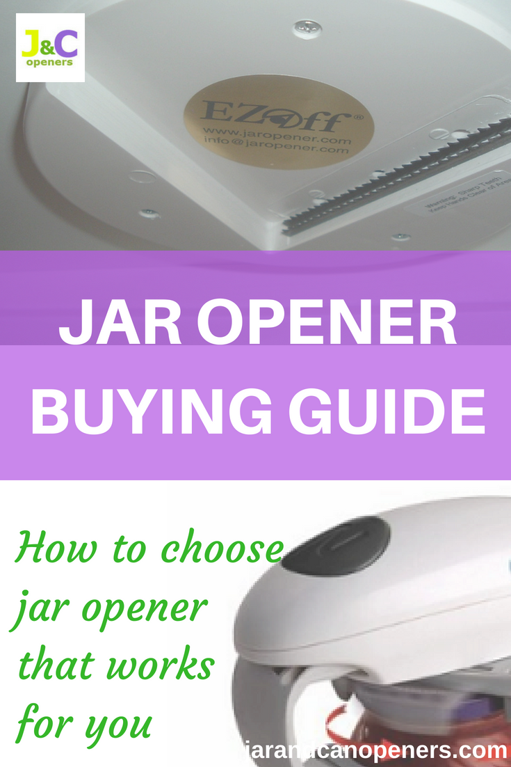 jar opener buying guide