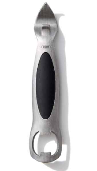 Punch (church key) can opener