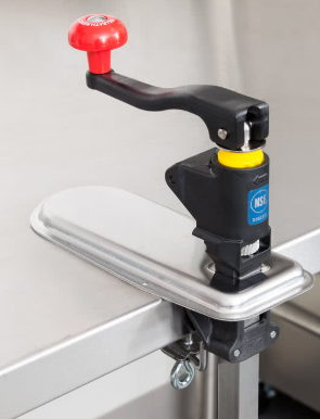 best commercial can opener -Vollrath Redco