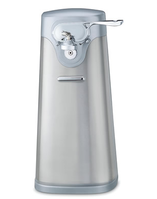 Superior electric can opener