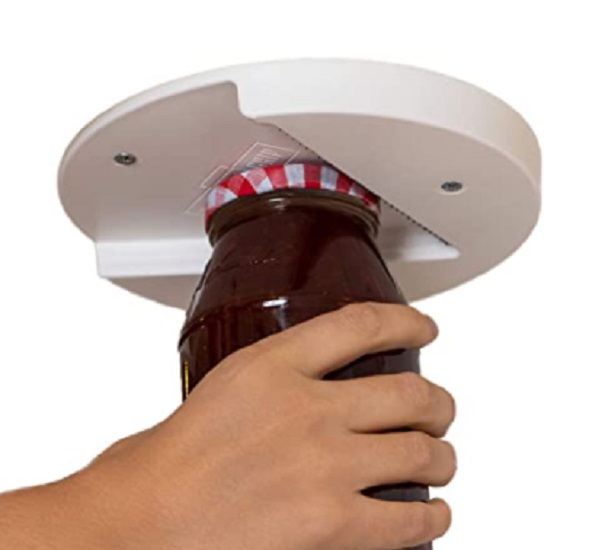 under cabinet jar opener