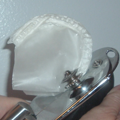 cleanmanualcanopener clean manual can opener with wax paper