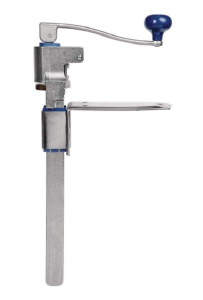 types of can openers - heavy duty manual can opener