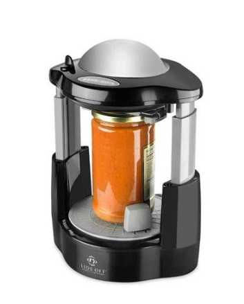 One touch jar openers (Black & Decker Lids Off JW 275)